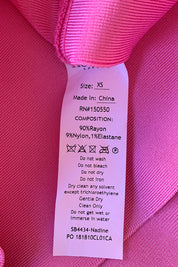 House Of London Cb Pink Dress