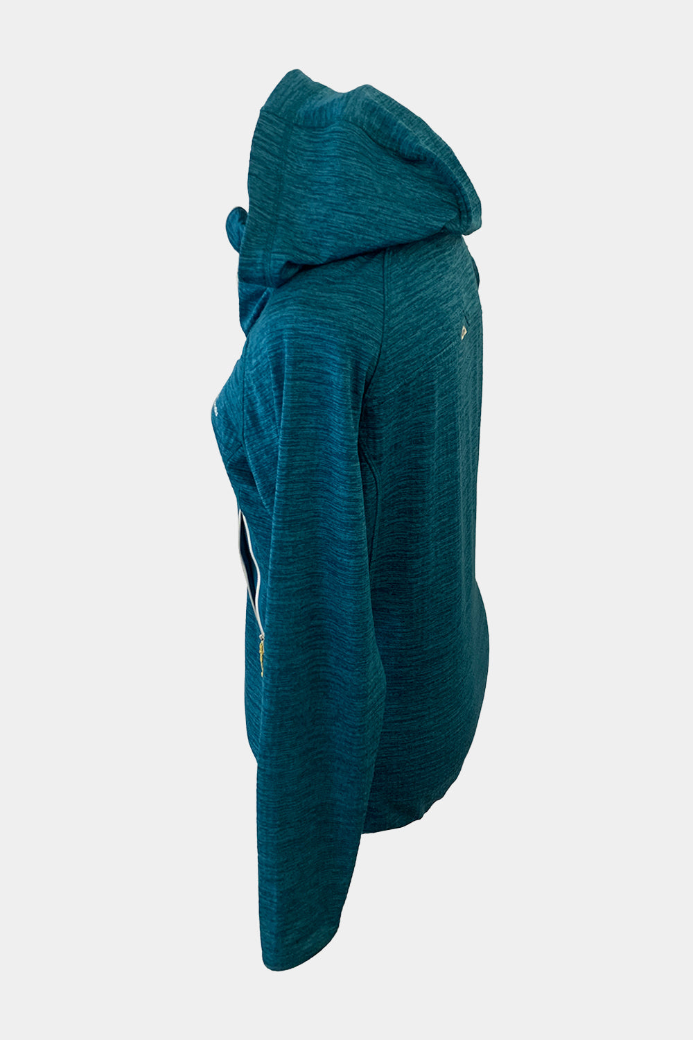 KATHMANDU Teal Zip Hoody