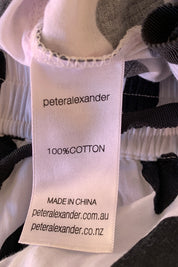 Peter Alexander White Pants