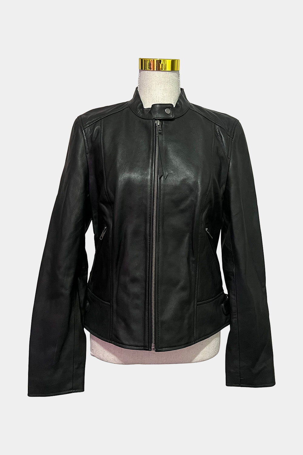 Wayne Cooper Black Jacket