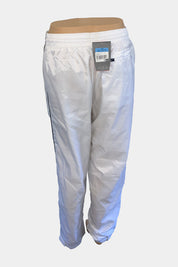 NIKE White Sports Pants