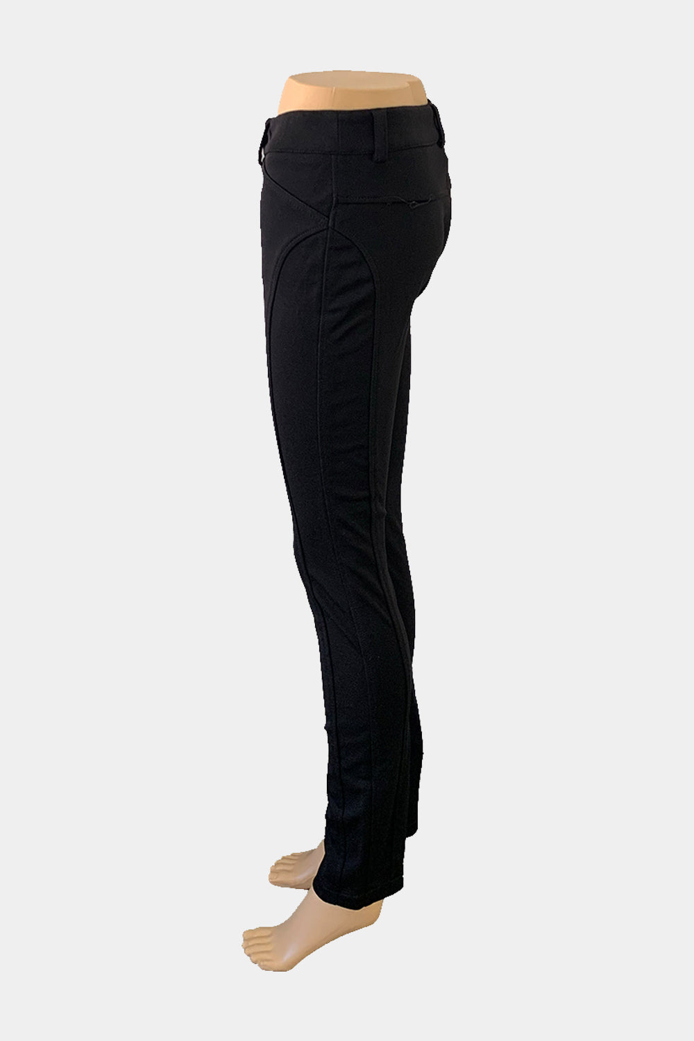 ABSOLU Black Trousers