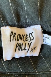 Princess Polly Black Trousers