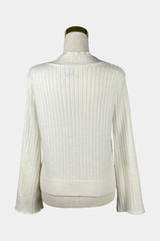 Princess Polly White Cardigan