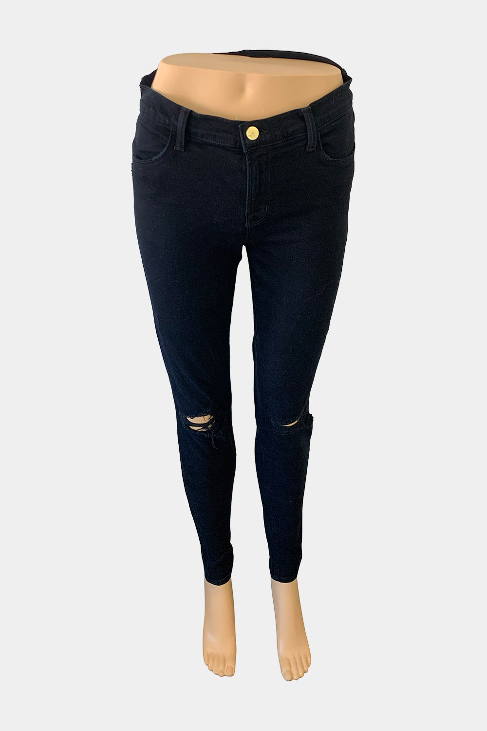 J Brand Black Jeans