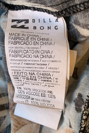 BILLABONG Black Dress