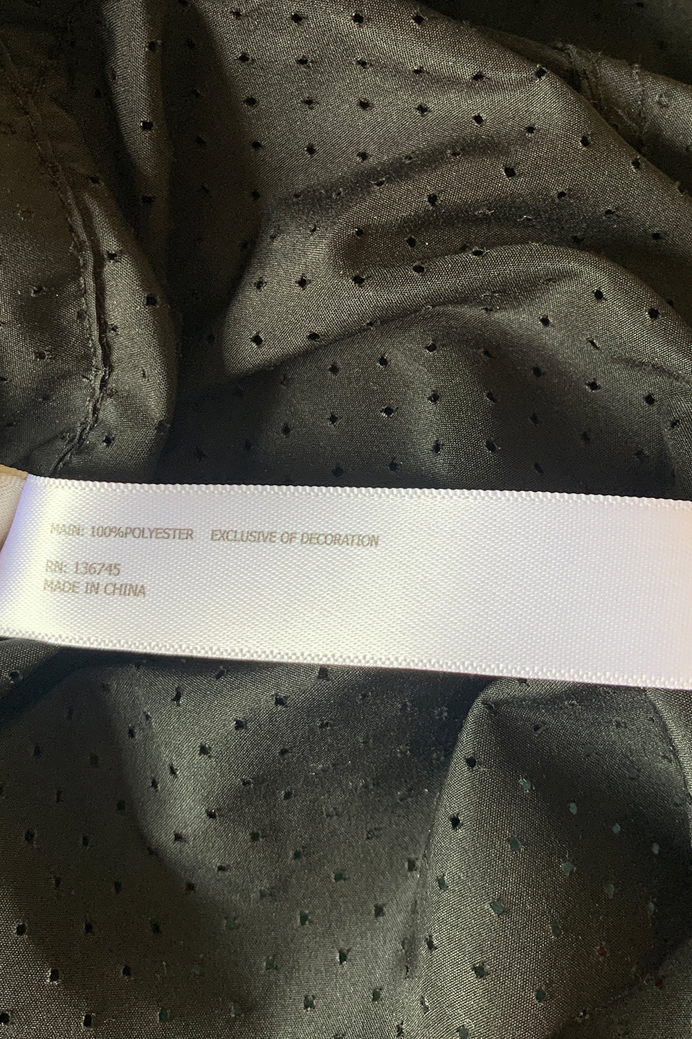 Lorna Jane Life Black Jacket