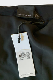 Alice In The Eve Black Skirt