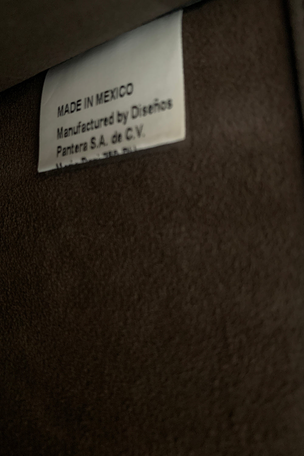 PANTERA Black Clutch