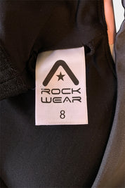 ROCKWEAR Black Sports Bra