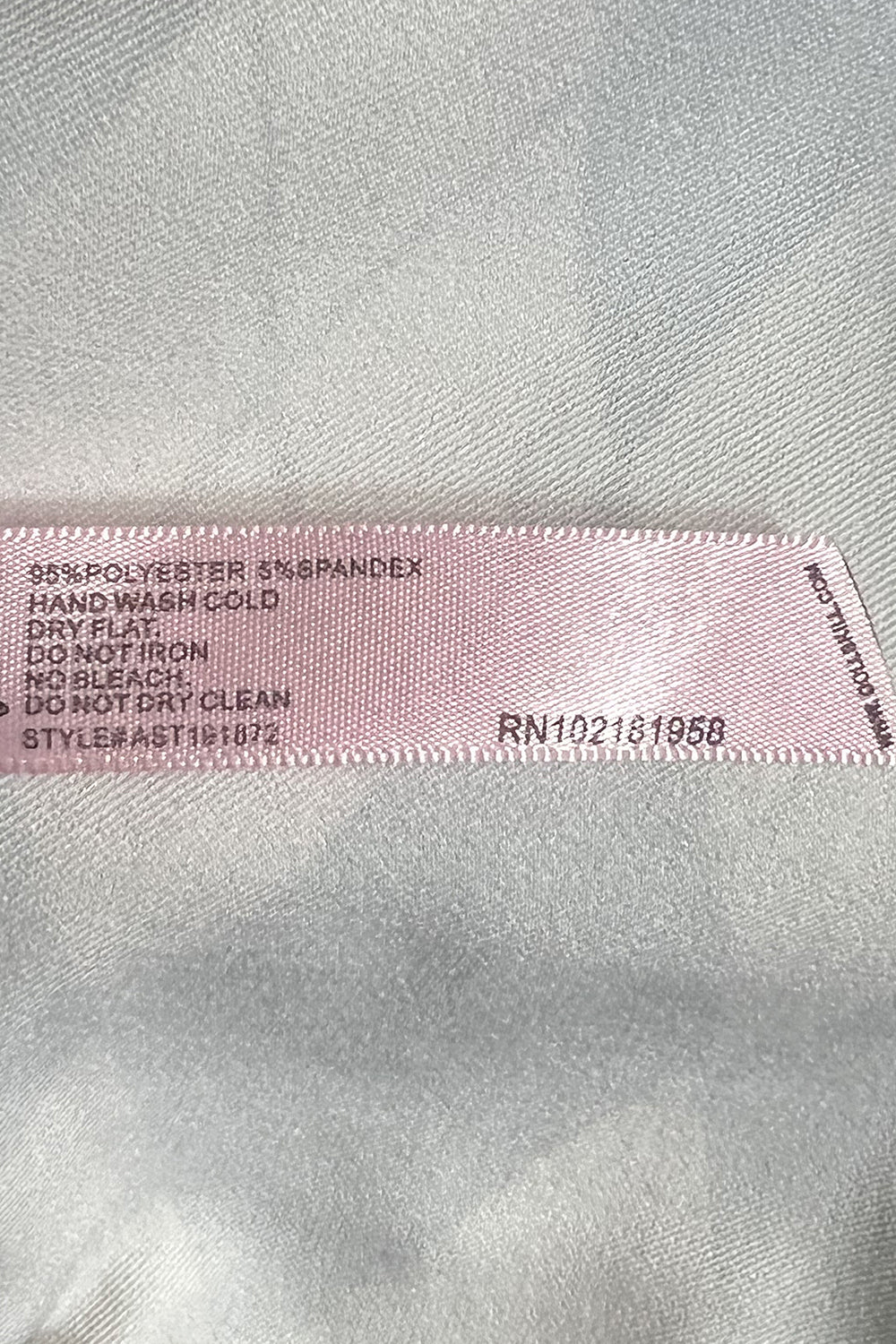 Sugar Thriilz Black & White Mini Skirt