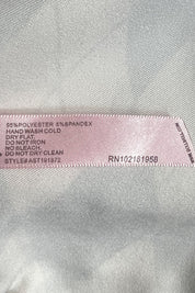 Sugar Thriilz Black & White Mini Skirt