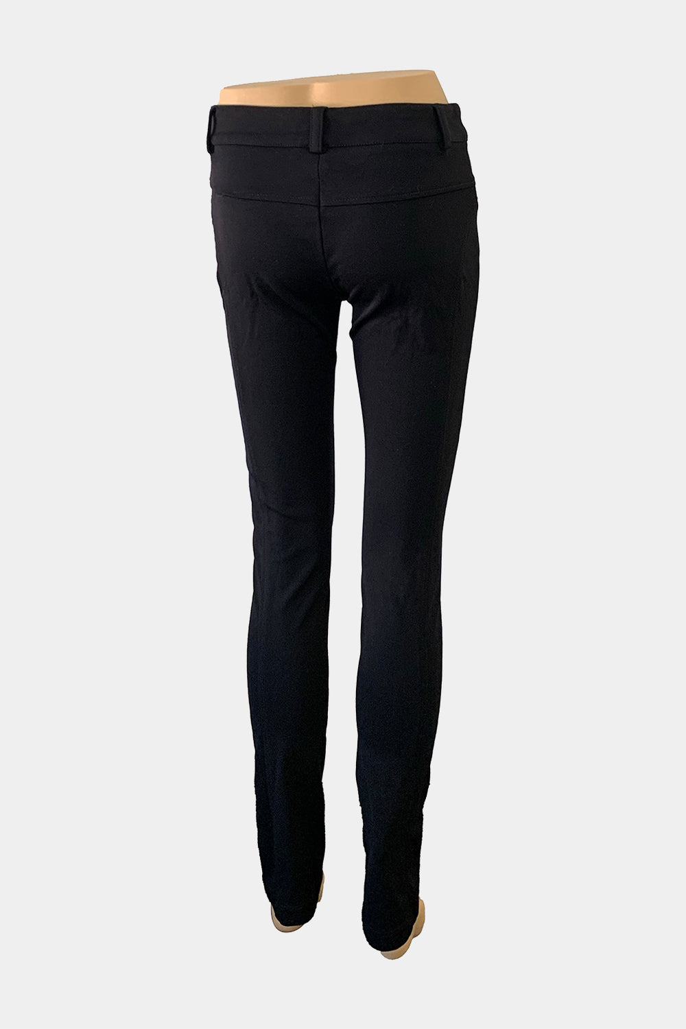 ABSOLU Black Trousers