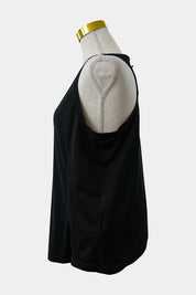 NIKE Black Dri Fit Running Tank