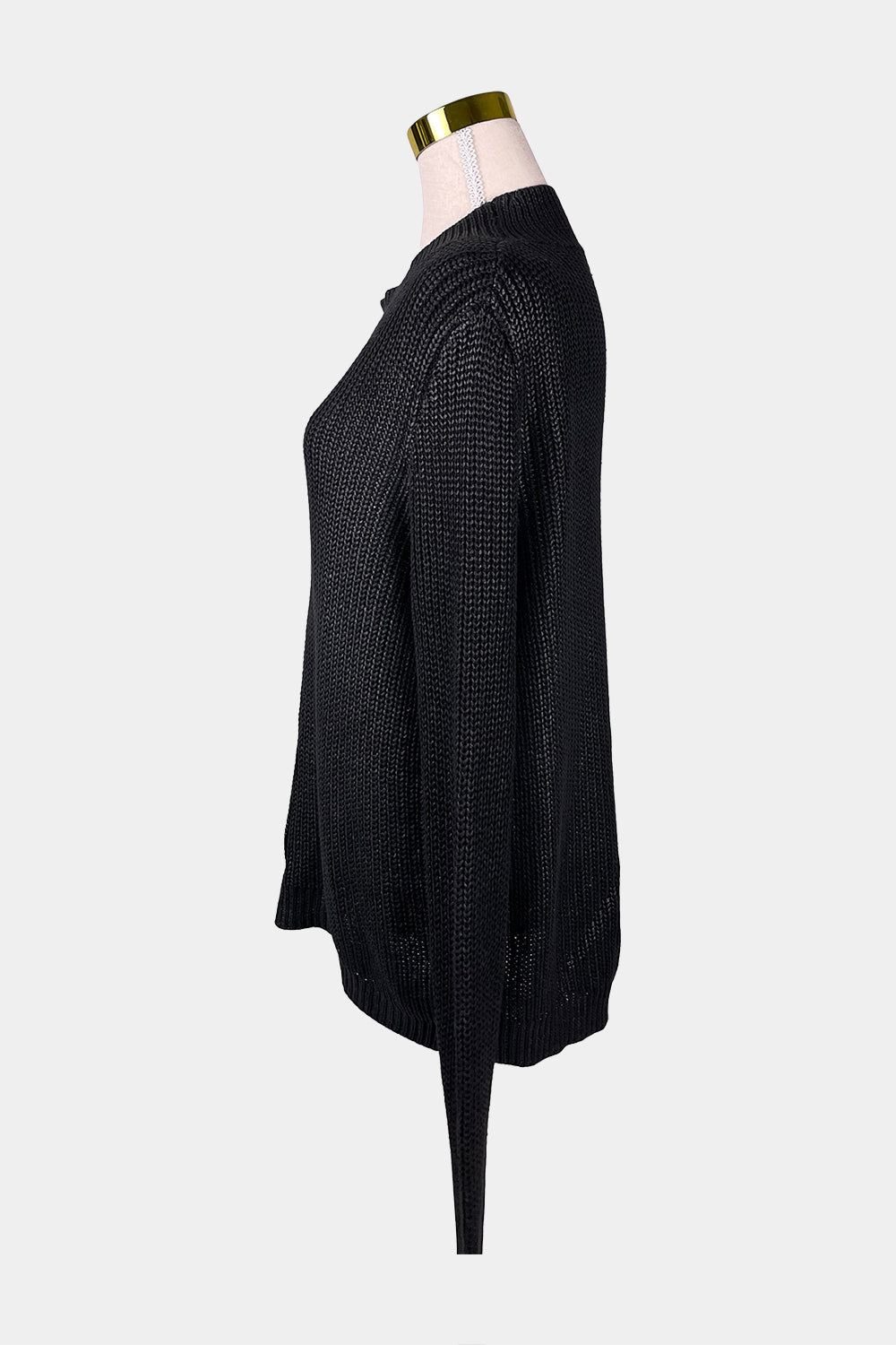 PILGRIM Black Jumper