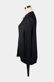 PILGRIM Black Jumper