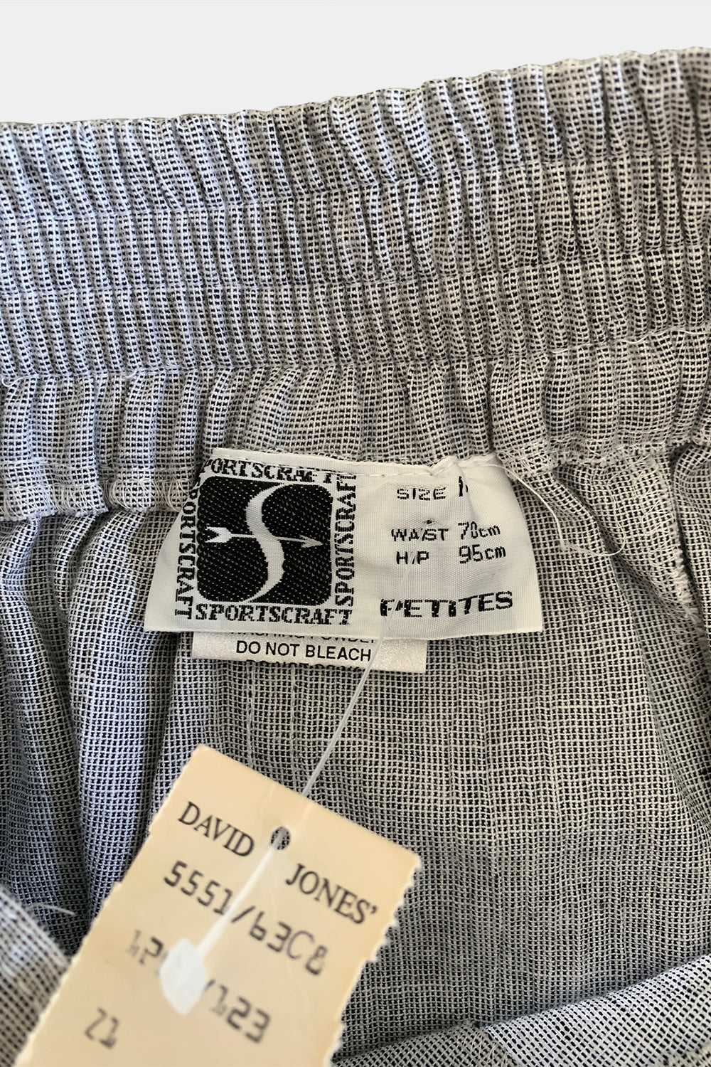 SPORTSCRAFT Grey Skirt