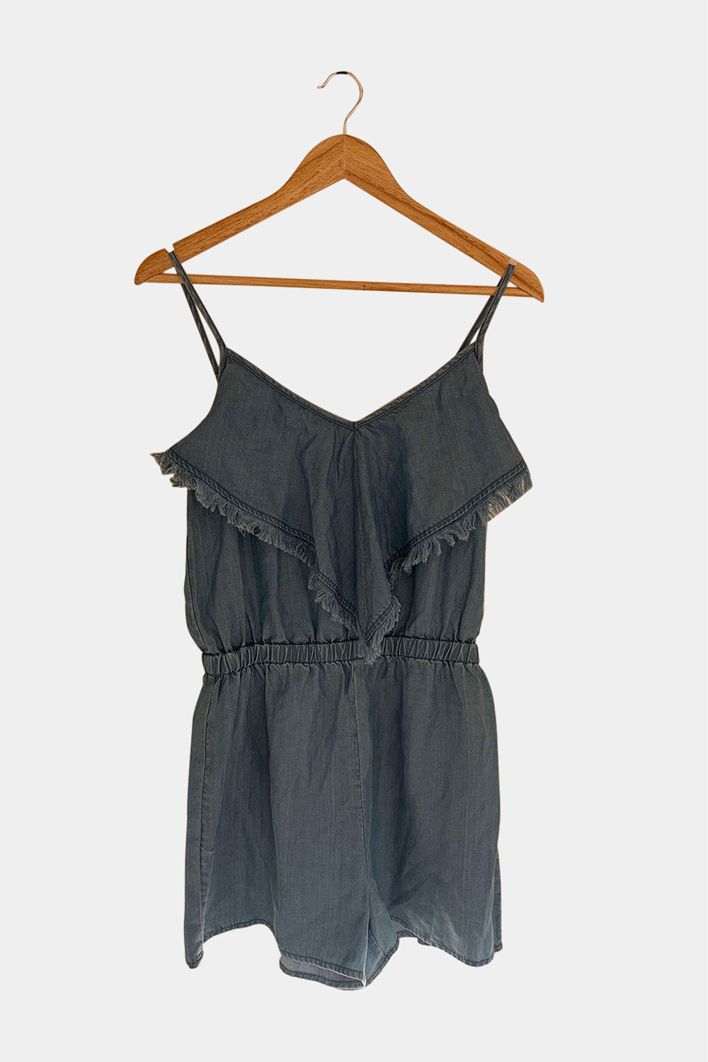 SEAFOLLY Blue Romper