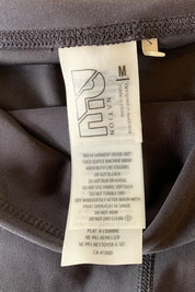 Pe Nation Black Gym Leggings