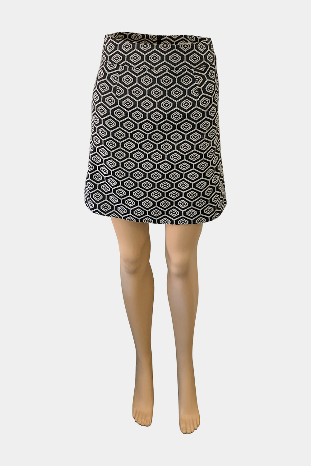 Kinki Gerlinki Black Skirt