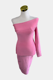 House Of London Cb Pink Dress