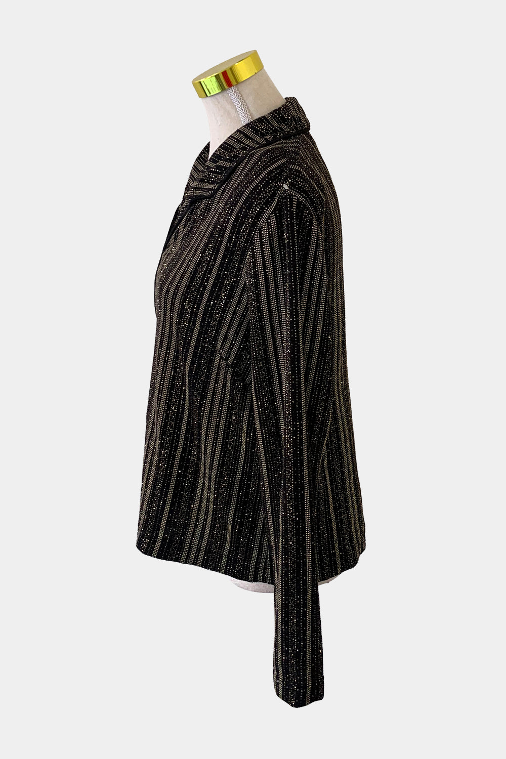 Alfred Dunner Black Jacket