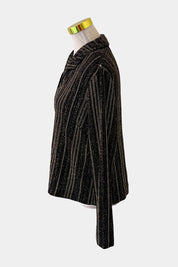 Alfred Dunner Black Jacket