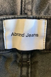 Abrand Jeans Black Jeans