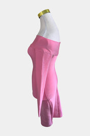 House Of London Cb Pink Dress