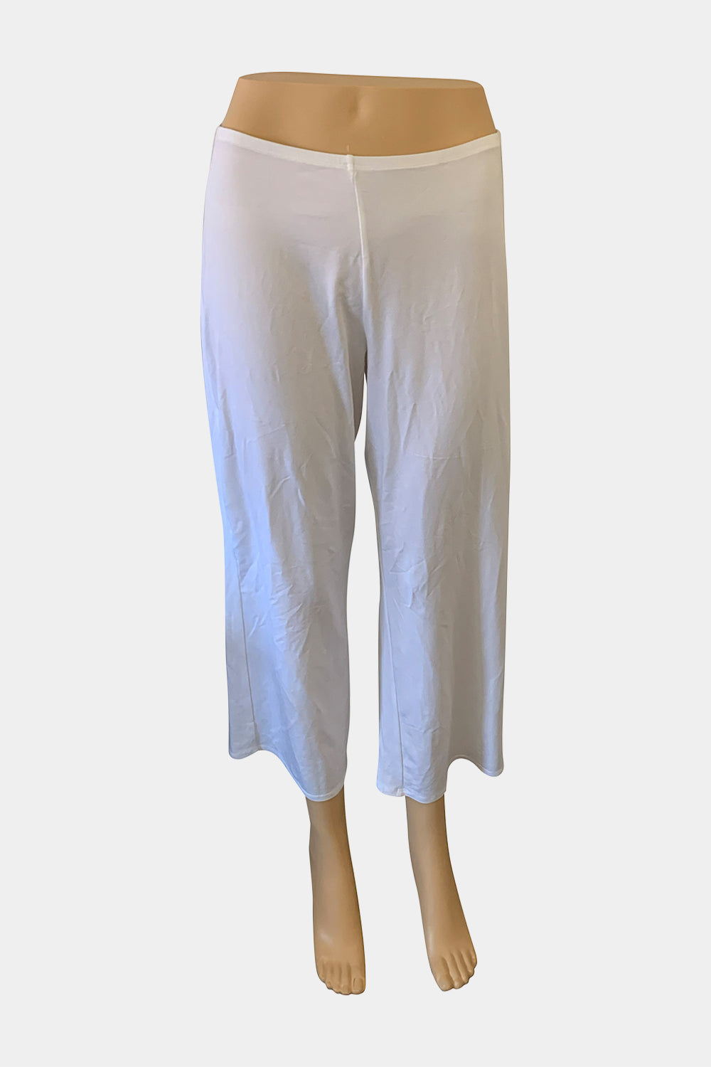 Mela Purdie White Pants