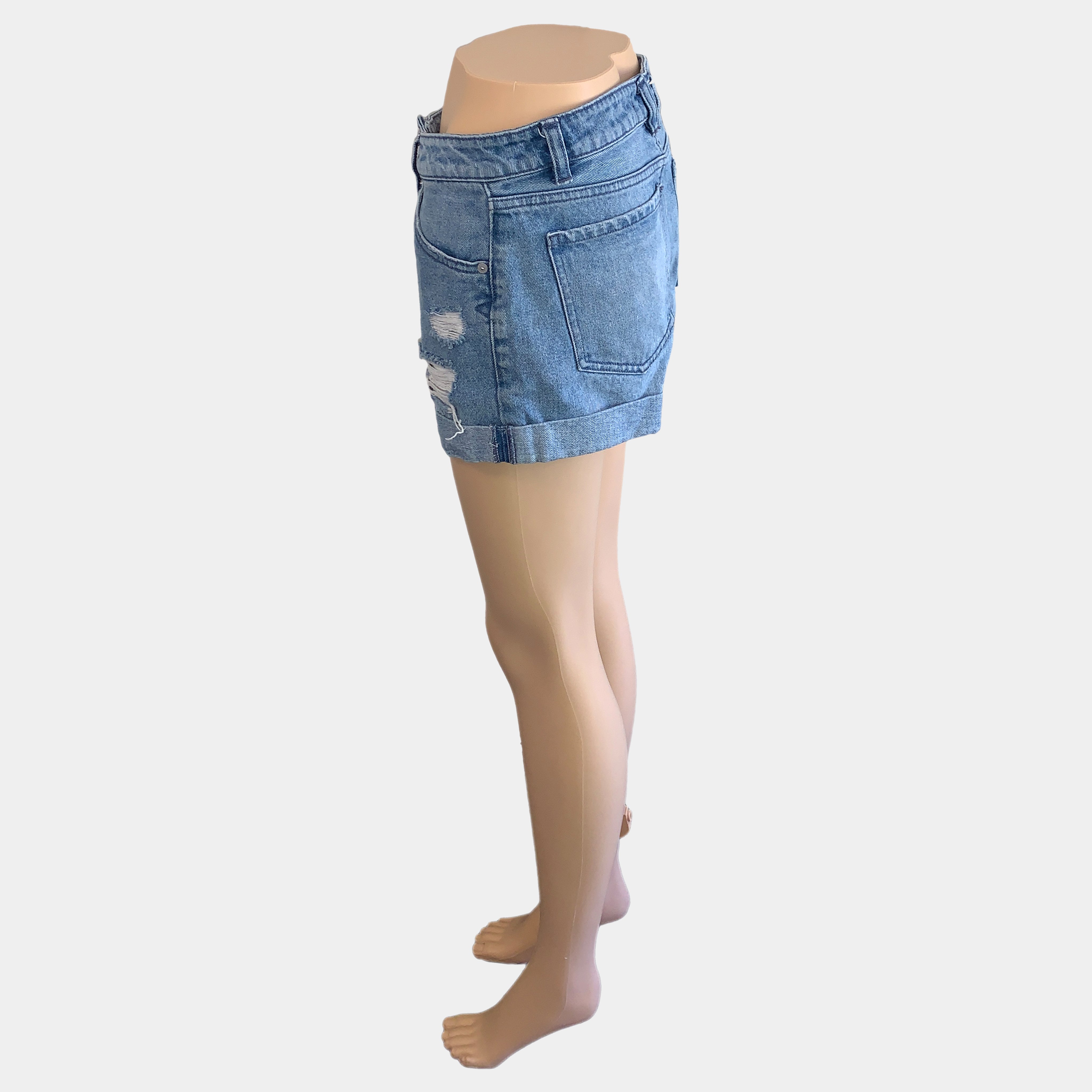 VOLCOM Blue Shorts
