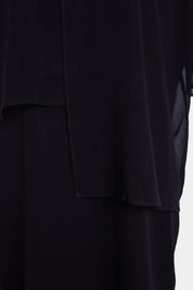 Life With Bird Black Panel Detail Shift Dress