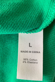 Lorna Jane Active Green Top