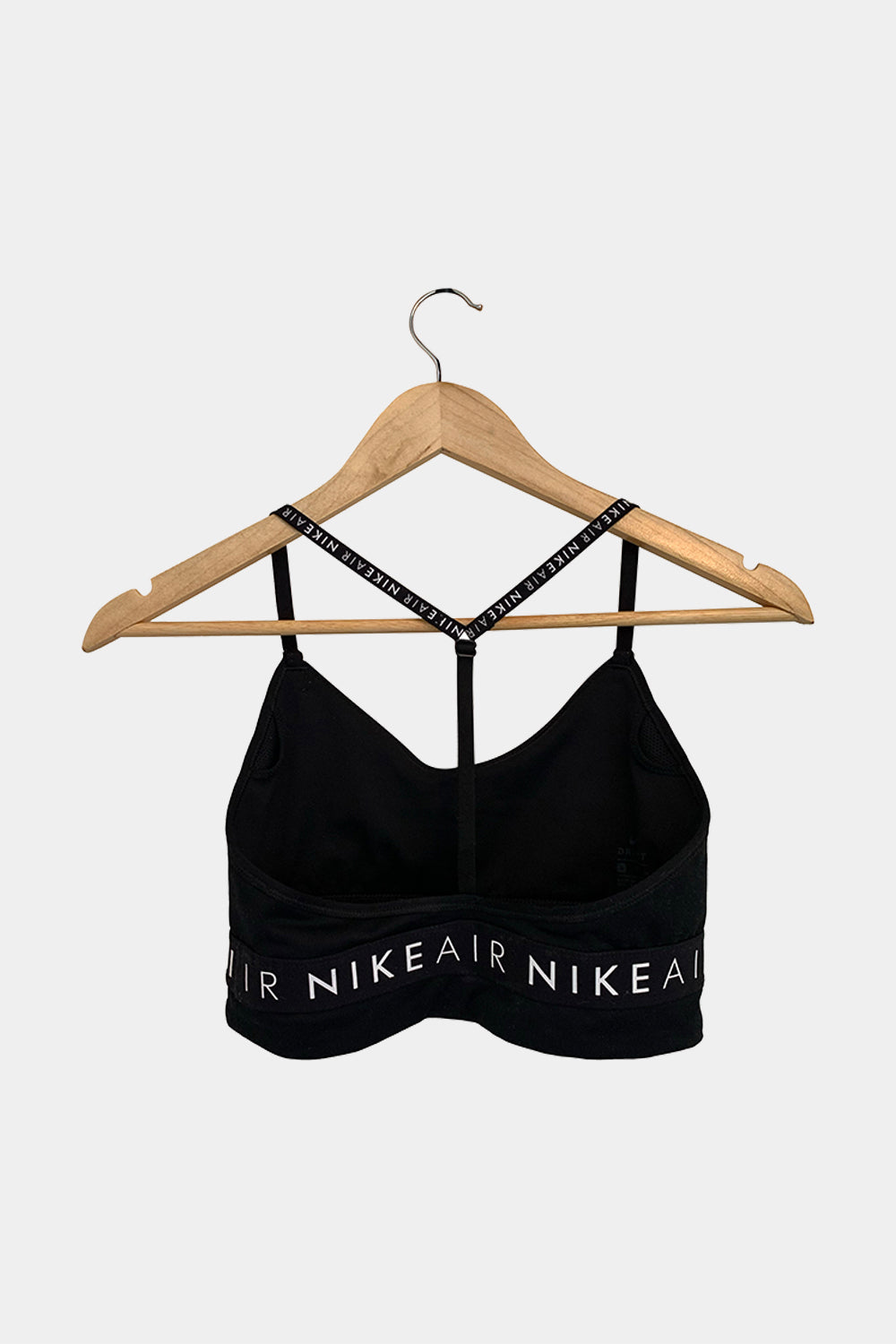 NIKE Black Sports Bra