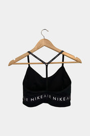 NIKE Black Sports Bra