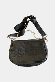 Assorted Brands Black Handbag