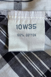 Victoria Hill Monochrome Shirt