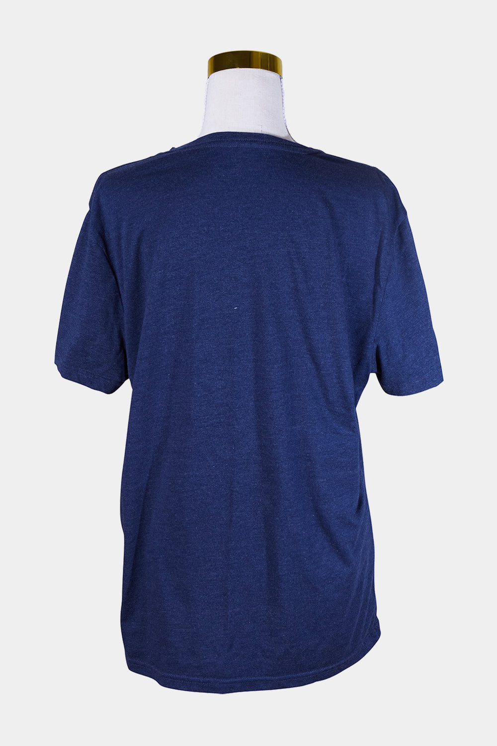Brilliant Basics Navy V Neck Tee