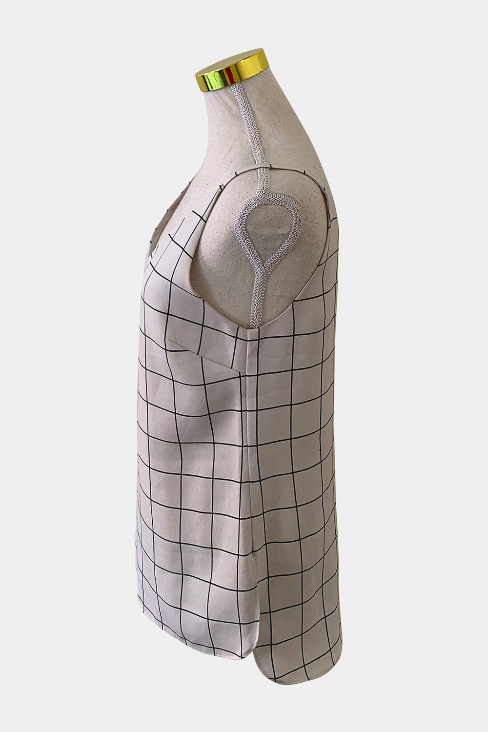 Forever New Off White Top