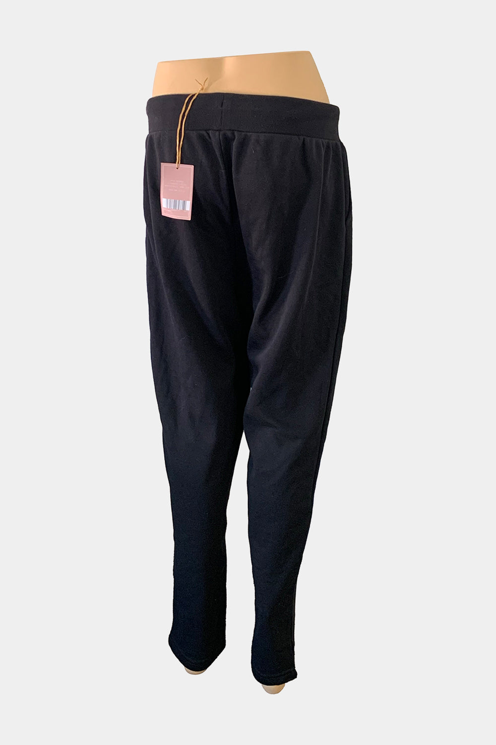 SERRA Black Sweatpants