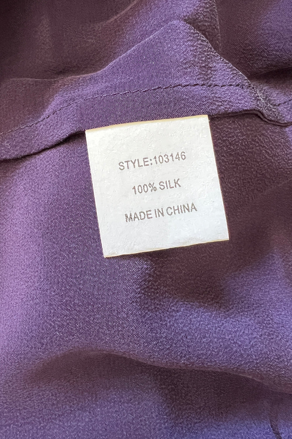 SPORTSCRAFT Purple Top