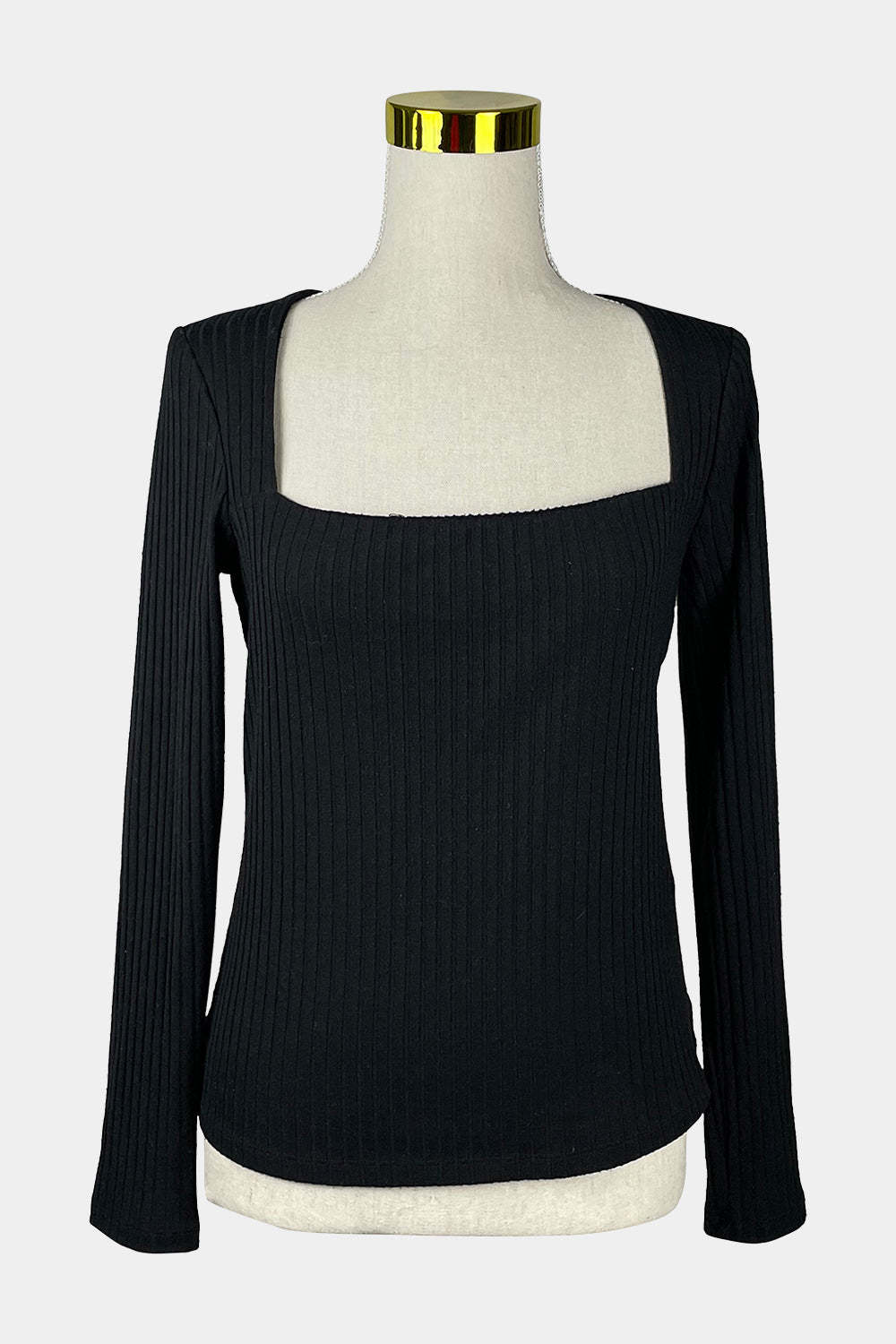 Forever New Black Long Sleeve