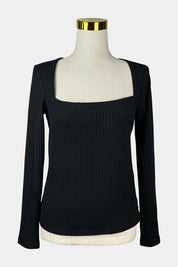 Forever New Black Long Sleeve