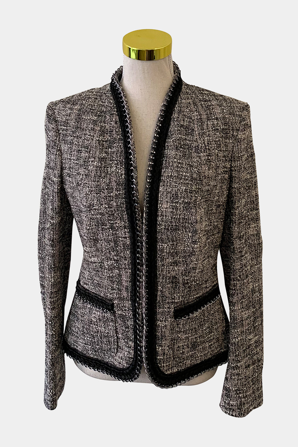 BASLER Grey Jacket
