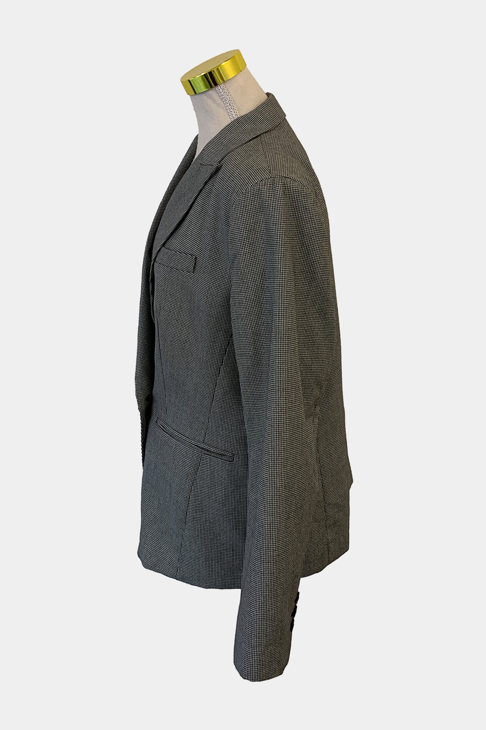 TRENERY Black Blazer