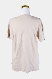 BASSIKE Beige T Shirt