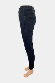 Abrand Jeans Black Jeans