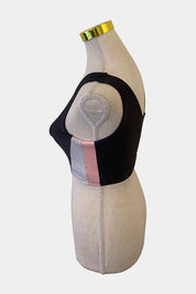 ROCKWEAR Black Sports Bra