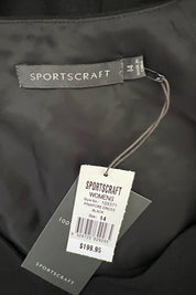 SPORTSCRAFT Black Dress