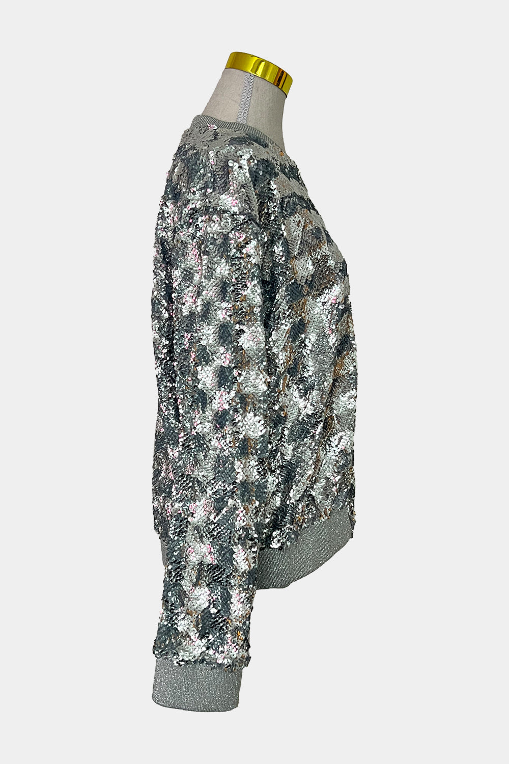 Sass & Bide Silver Jacket